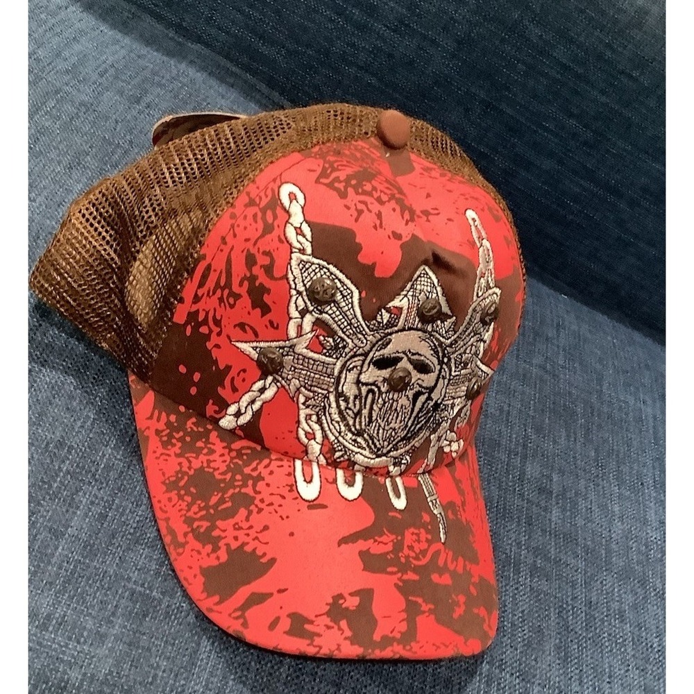 NEW! MESH  BALL CAP HAT
